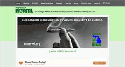 Desktop Screenshot of minorml.org